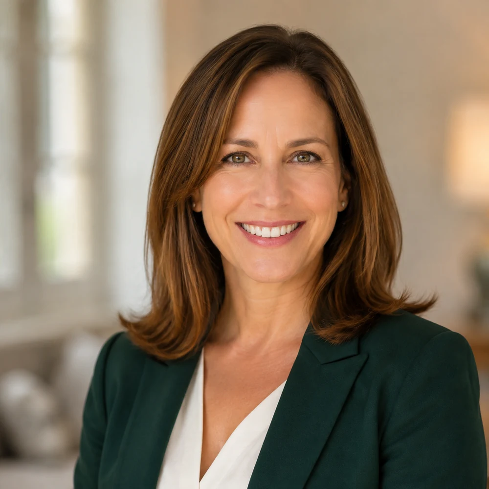 Portrait of Dana Wrenfield